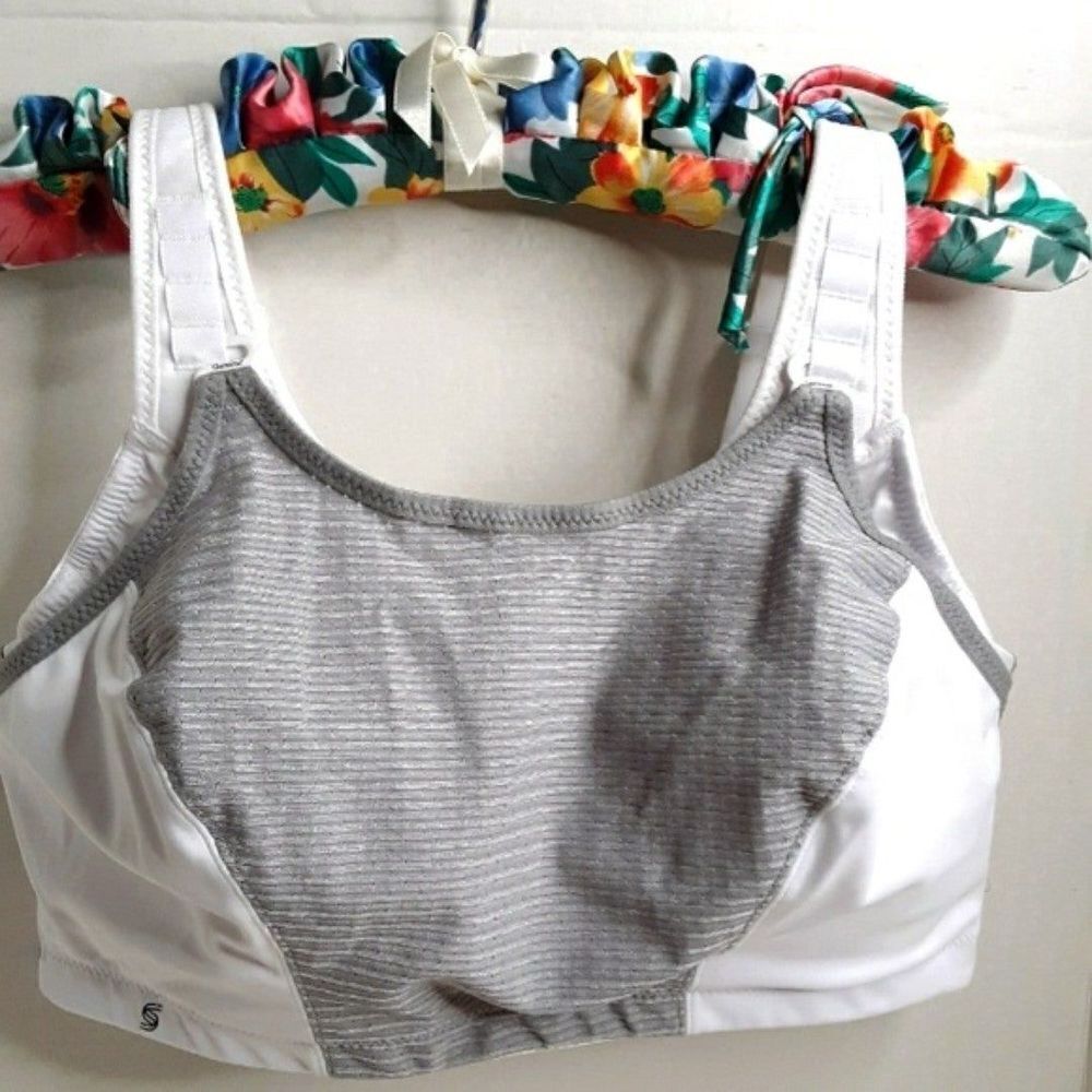 Glamorise Custom Control Sports Bra 40DD